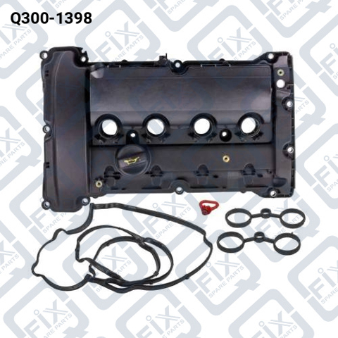 Кришка клапанів Q3001398 Q-FIX