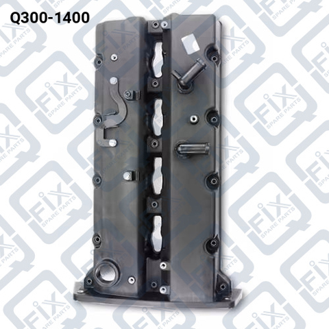 Кришка клапанна Q3001400 Q-FIX