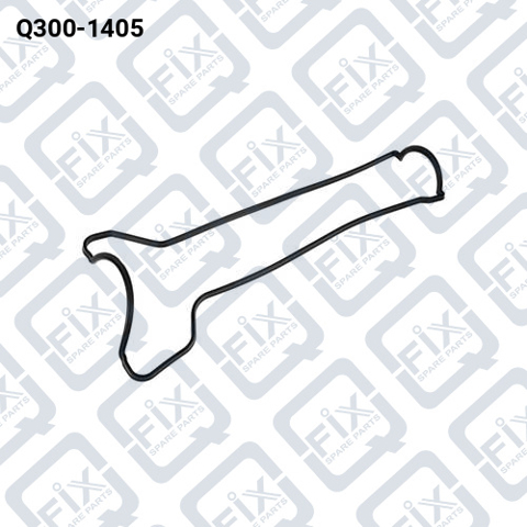 Прокладка клапанної кришки двигуна Q3001405 Q-FIX