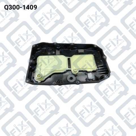 Піддон АКПП Q3001409 Q-FIX