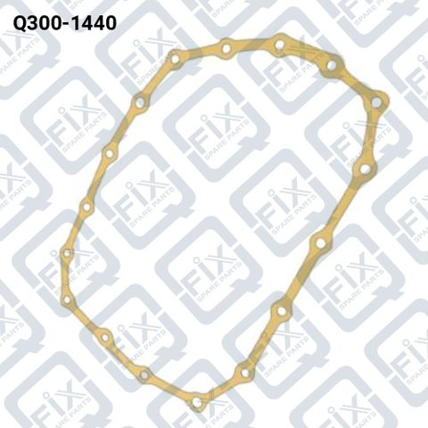 Прокладка піддону АКПП Q3001440 Q-FIX