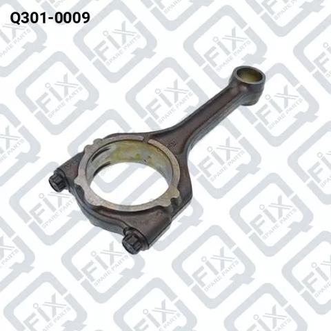 Шатун поршня ДВЗ Q3010009 Q-FIX