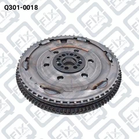 Маховик зчеплення Q3010018 Q-FIX