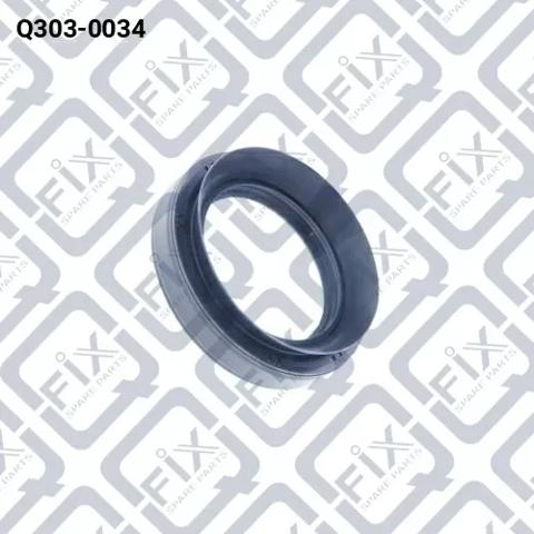 Сальник роздавальної коробки, передній, вихідний Q3030034 Q-FIX