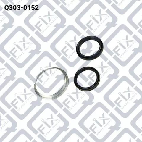 Сальник передньої маточини Q3030152 Q-FIX