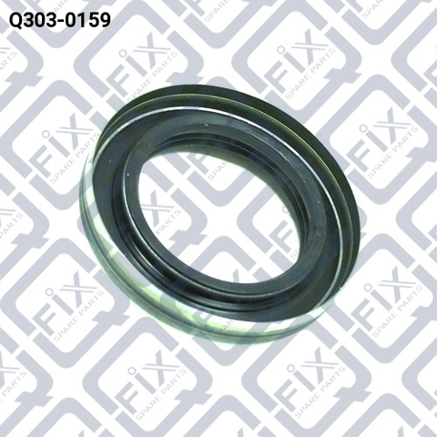 Сальник редуктора переднього моста Q3030159 Q-FIX