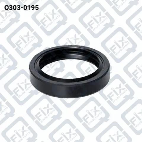 Сальник АКПП/КПП, вихідного/вторинного вала Q3030195 Q-FIX