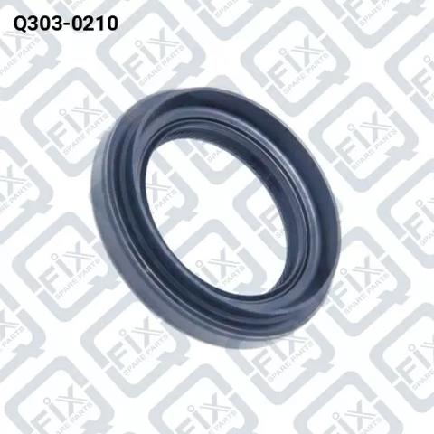 Сальник раздатки, задній, вихідний Q3030210 Q-FIX