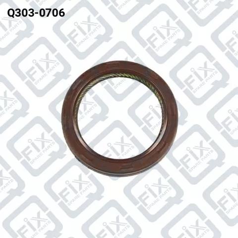 Сальник распредвала двигуна Q3030706 Q-FIX