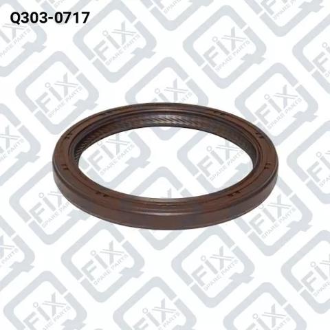 Сальник коленвала передній Q3030717 Q-FIX