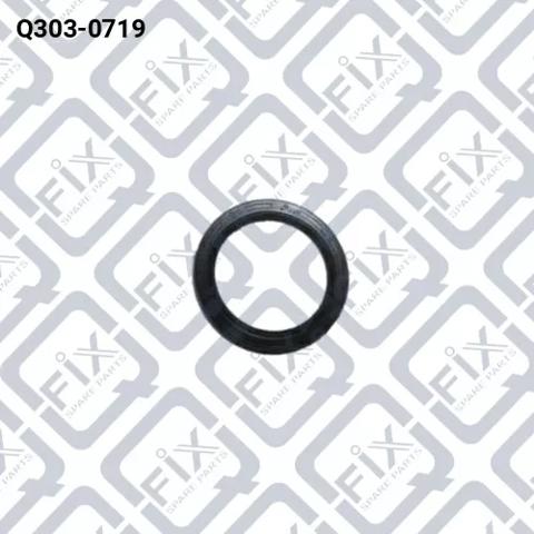 Сальник распредвала двигуна, передній Q3030719 Q-FIX