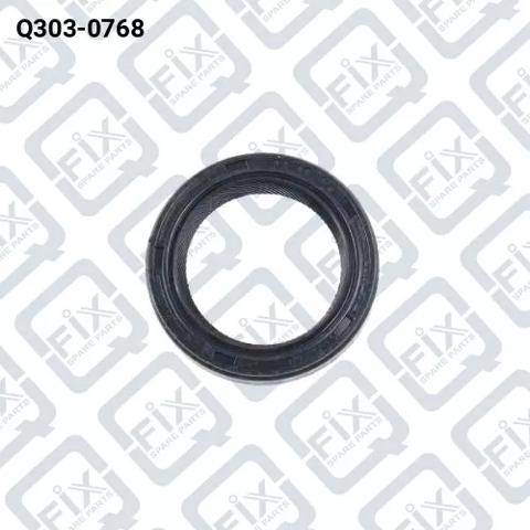 Сальник распредвала двигуна Q3030768 Q-FIX