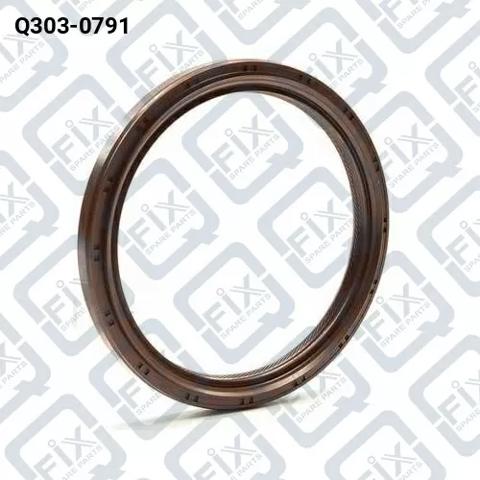 Сальник двигуна, распредвала Q3030791 Q-FIX