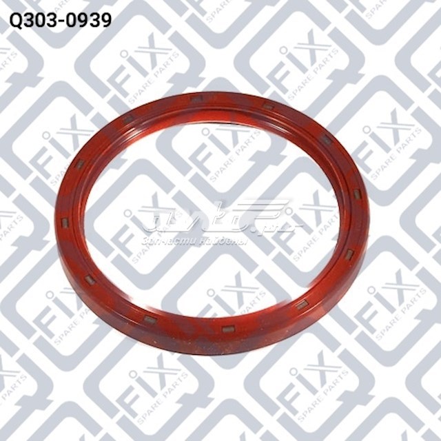 Сальник коленвала корінний Q3030939 Q-FIX
