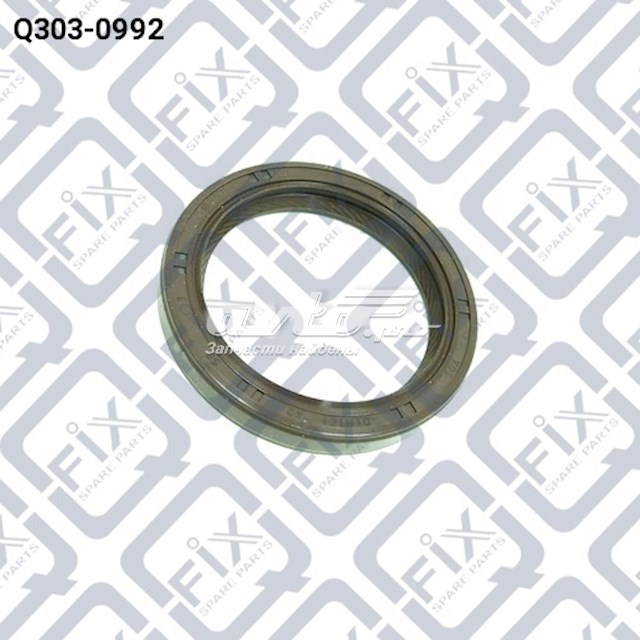 Сальник коленвала передній Q3030992 Q-FIX