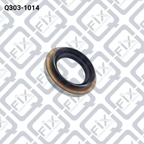 Сальник хвостовика моста заднього  Q3031014 Q-FIX