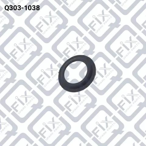 Ущільнююче кільце форсунок інжектора Q3031038 Q-FIX
