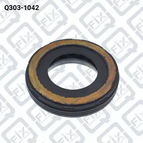 Прокладка клапанної кришки двигуна, кільце Q3031042 Q-FIX
