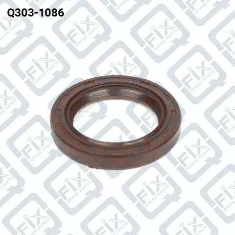 Сальник двигуна, распредвала Q3031086 Q-FIX