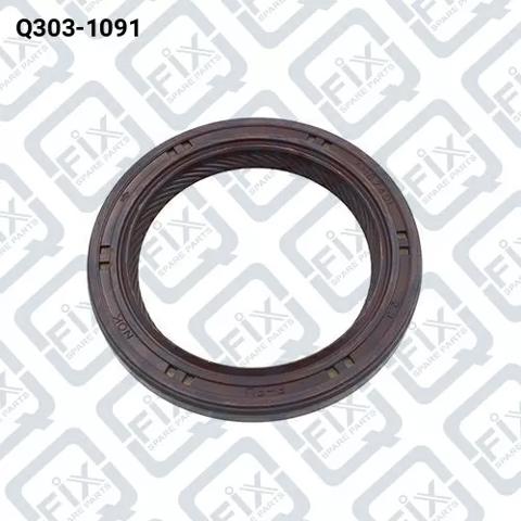 Сальник колінвала двигуна (передній) Q3031091 Q-FIX