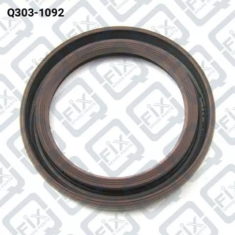 Сальник коленвала передній Q3031092 Q-FIX