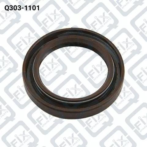 Сальник коленвала передній Q3031101 Q-FIX