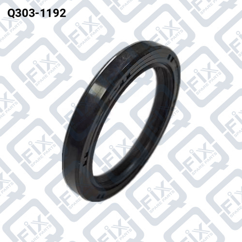 Сальник колінчастого валу Q3031192 Q-FIX