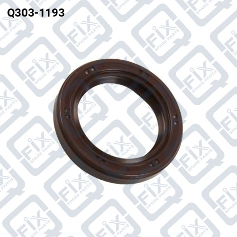 Сальник редуктора переднього моста Q3031193 Q-FIX