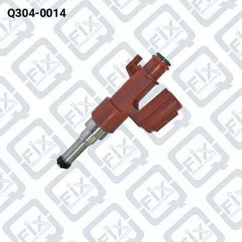 Форсунка вприску палива Q3040014 Q-FIX