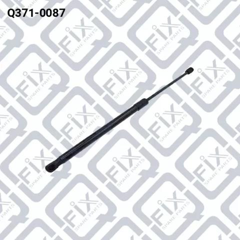 Амортизатор двері 3/5-ї задньої Q3710087 Q-FIX