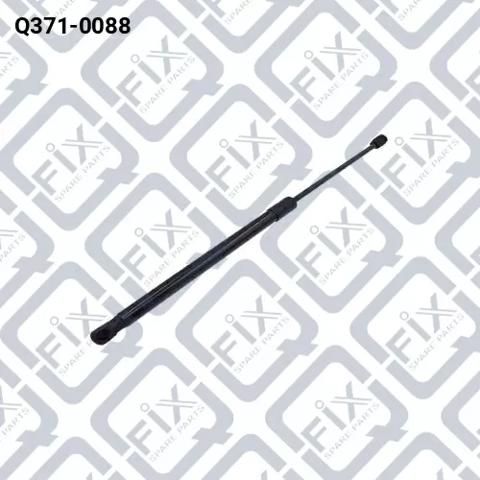 Амортизатор кришки багажника / двері 3/5-ї задньої Q3710088 Q-FIX