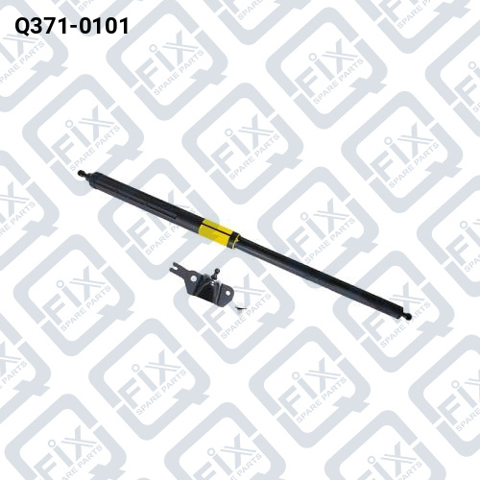 Амортизатор кришки багажника Q3710101 Q-FIX