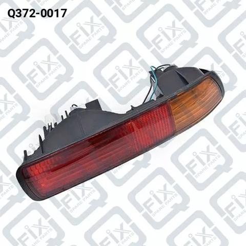 Ліхтар задній лівий Q3720017 Q-FIX