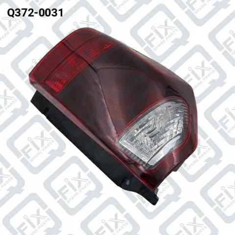 Ліхтар задній лівий Q3720031 Q-FIX