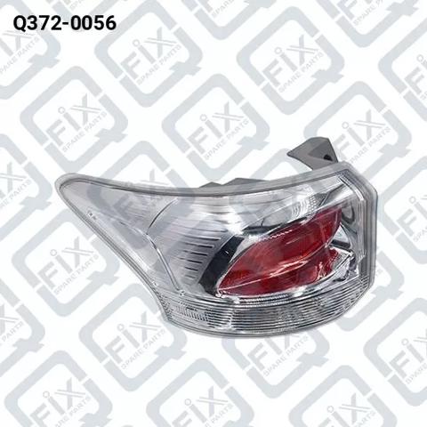 Задня ліва фара Q3720056 Q-FIX