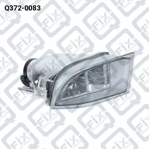 Фара, ліва Q3720083 Q-FIX