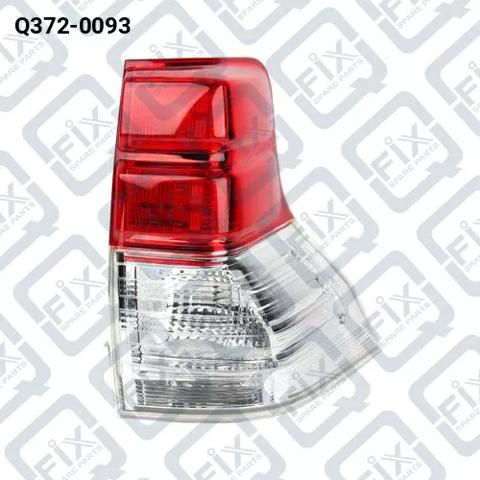 Задні ліхтарі Q3720093 Q-FIX