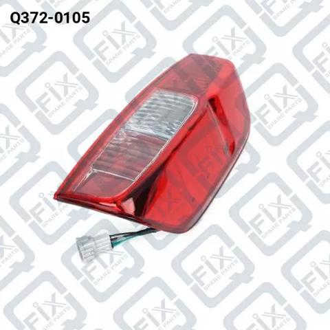 Задній правий стоп Q3720105 Q-FIX