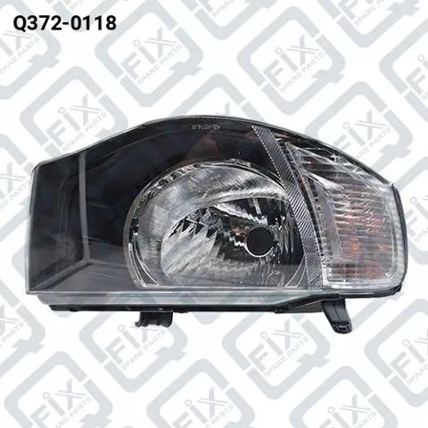 Фара передня права Mitsubishi L 200 4