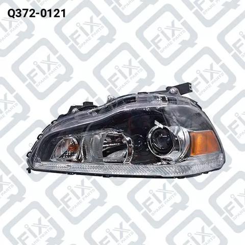 Права блок фара Q3720121 Q-FIX