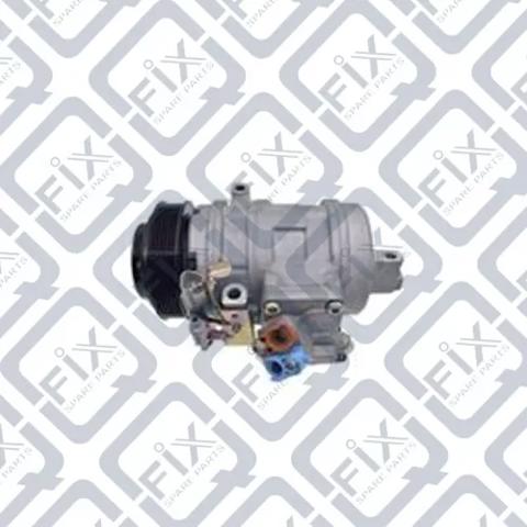 Компресор кондиціонера Q3730049 Q-FIX