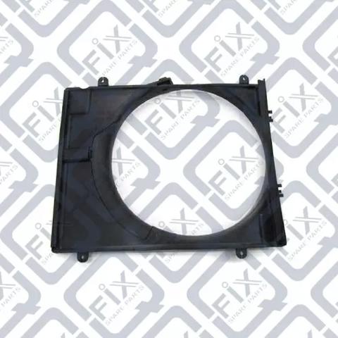Дифузор вентилятора Q3730077 Q-FIX