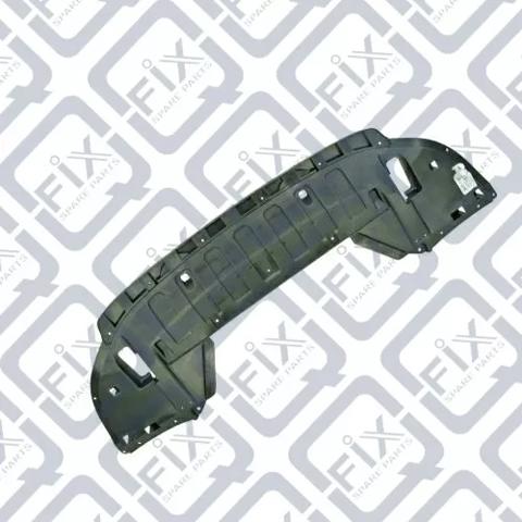 Кенгурятник Q3730098 Q-FIX