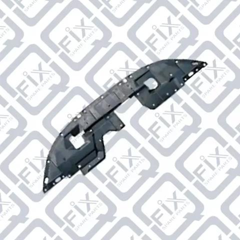 Кенгурятник Q3730099 Q-FIX