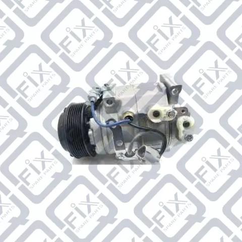 Компресор кондиціонера Q3730104 Q-FIX