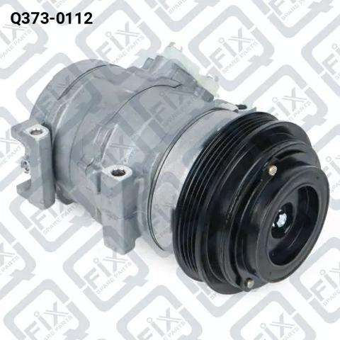 Насос кондиціонера Q3730112 Q-FIX