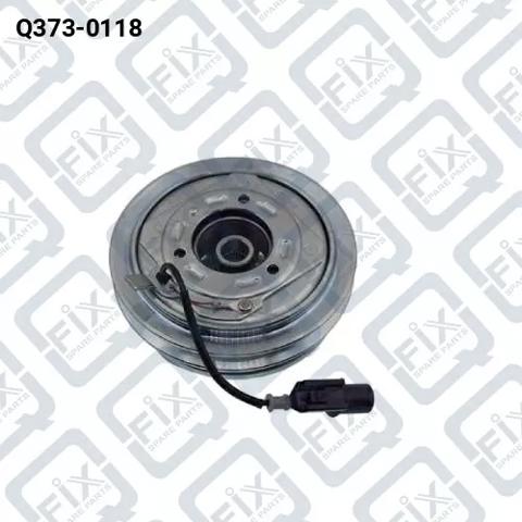 Магнітна муфта компресора кондиціонера Q3730118 Q-FIX
