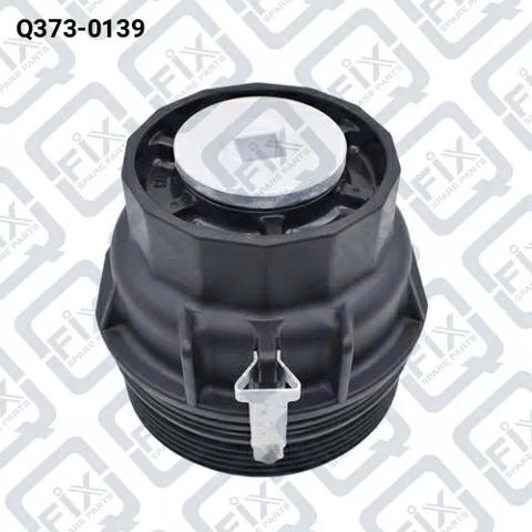 Кришка масляного фільтра Q3730139 Q-FIX