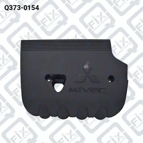 Кришка двигуна декоративна Q3730154 Q-FIX