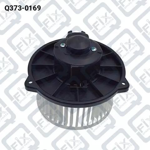 Вентилятор грубки Q3730169 Q-FIX